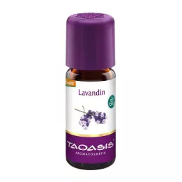 LAVANDIN super organsko olje, 10 ml