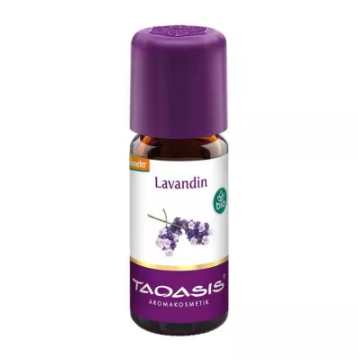 Lavandin super olje bio Demeter, 10 ml Lavandin super olje bio Demeter, 10 ml