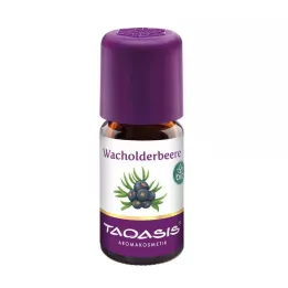 WACHOLDERBEERE Organsko olje, 5 ml