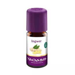 INGWER ÖL Ekološko, 5 ml