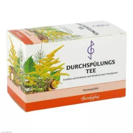 DURCHSPÜLUNGSTEE Filtrirna vrečka, 20X2 g