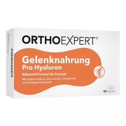 GELENKNAHRUNG Tablete Pro Hyaluron Orthoexpert, 90 kosov