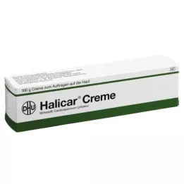 HALICAR Smetana, 100 g