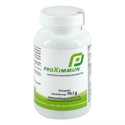 PROXIMMUN Kapsule, 90 kosov