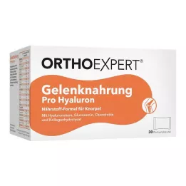 GELENKNAHRUNG Pro Hyaluron Orthoexpert v prahu, 30X12,3 g