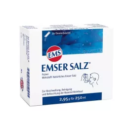 EMSER Vrečke s soljo, 20 kosov
