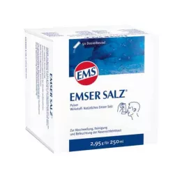 EMSER Vrečke s soljo, 50 kosov