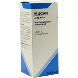 MUCAN spag.Pekanske kapljice, 100 ml