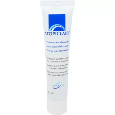 ATOPICLAIR Smetana, 40 ml