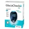 Gluco Check XL set za merjenje glukoze v krvi mg/dl, 1 kos