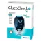 Gluco Check XL set za merjenje glukoze v krvi mmol/l, 1 kos