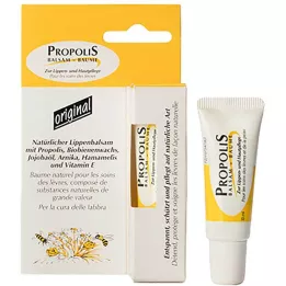 PROPOLIS LIPPENBALSAM Epruveta, 10 ml