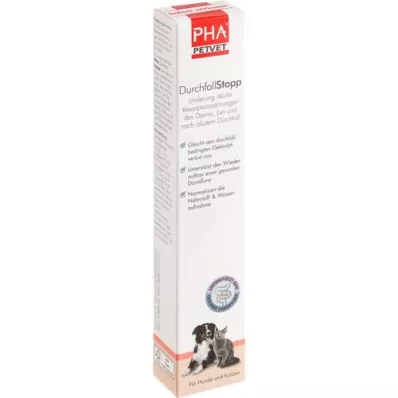 PHA Pasta DiarrhoeaStop za pse, 15 ml