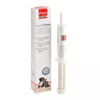 Pha pasta proti driski za pse (15 ml) Pha pasta proti driski za pse (15 ml)