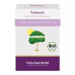 TEEBAUM PASTILEN, 30 g