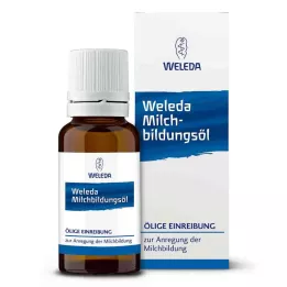 Olje za oblikovanje mleka, 20 ml