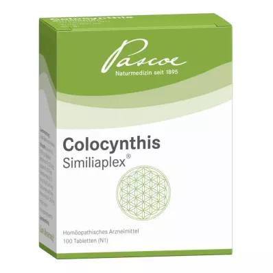 COLOCYNTHIS SIMILIAPLEX Tablete, 100 kosov COLOCYNTHIS SIMILIAPLEX Tablete, 100 kosov