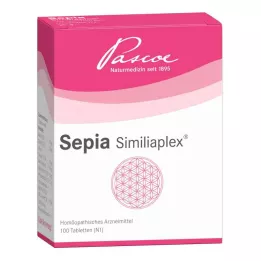 SEPIA SIMILIAPLEX Tablete, 100 kosov
