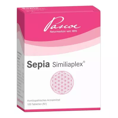 SEPIA SIMILIAPLEX Tablete, 100 kosov SEPIA SIMILIAPLEX Tablete, 100 kosov