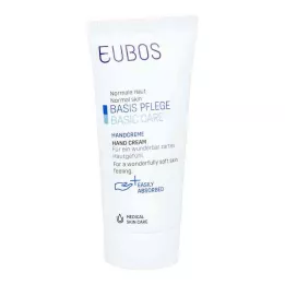 EUBOS HANDCREME Epruveta, 50 ml