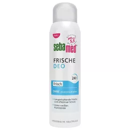 SEBAMED Sveži dezodorant fresh aerosol, 150 ml