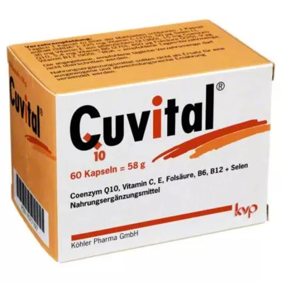 Cuvital kapsule, 60 kom Cuvital kapsule, 60 kom
