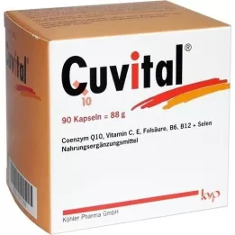 CUVITAL Kapsule, 90 kosov