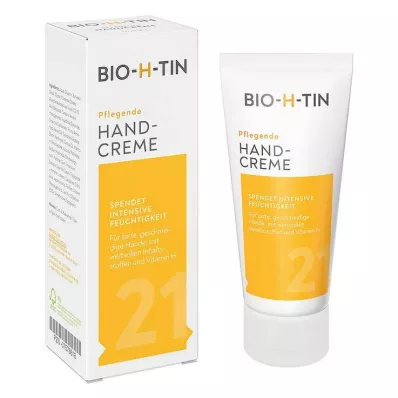 Organic H-Tin krema za roke, 60 ml