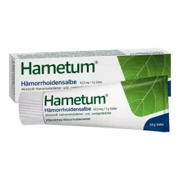 HAMETUM Mazilo za hemoroide, 50 g