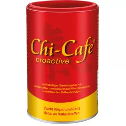 CHI-CAFE proaktivni prašek, 180 g