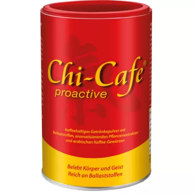 CHI-CAFE proaktivni prašek, 180 g