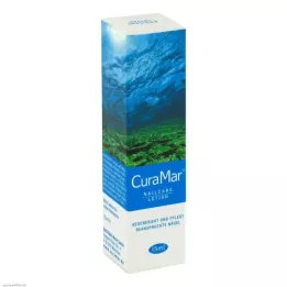 CURAMAR Losjon za nego nohtov, 15 ml