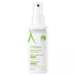 A-DERMA CYTELIUM Pršilo za nego, 100 ml