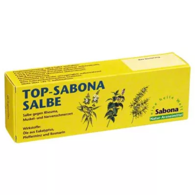Vrhunska krema Sabona, 100 g