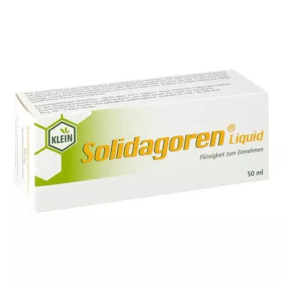 Solidagoren tekočina, 50 ml Solidagoren tekočina, 50 ml