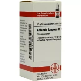 ADLUMIA fungosa D 12 kroglic, 10 g