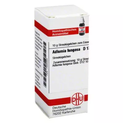 ADLUMIA fungosa D 12 kroglic, 10 g
