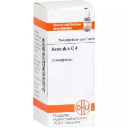 AESCULUS C 4 globule, 10 g