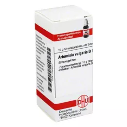 ARTEMISIA VULGARIS D 12 kroglic, 10 g
