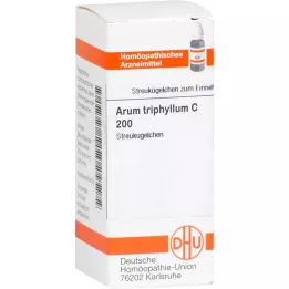 ARUM TRIPHYLLUM C 200 kroglic, 10 g