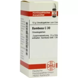 BAMBUSA C 30 kroglic, 10 g