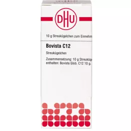 BOVISTA C 12 kroglic, 10 g