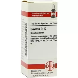 BOVISTA D 12 kroglic, 10 g