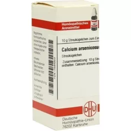 CALCIUM ARSENICOSUM C 200 kroglic, 10 g