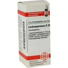 CARDIOSPERMUM D 200 kroglic, 10 g