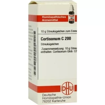 CORTISONUM C 200 kroglic, 10 g