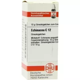 ECHINACEA HAB C 12 kroglic, 10 g