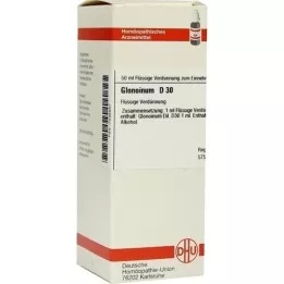 GLONOINUM Raztopina D 30, 50 ml