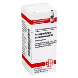 HARPAGOPHYTUM PROCUMBENS D 30 kroglic, 10 g