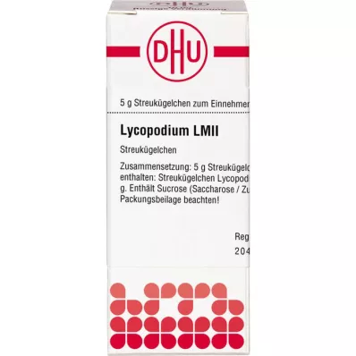 LYCOPODIUM LM II Globule, 5 g